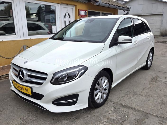 MERCEDES-BENZ B 180 CDI EURO6