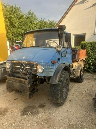 UNIMOG 406