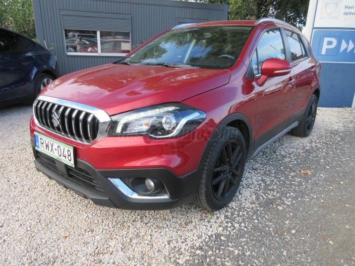 SUZUKI SX4 S-CROSS 1.4T GL+ (Automata)
