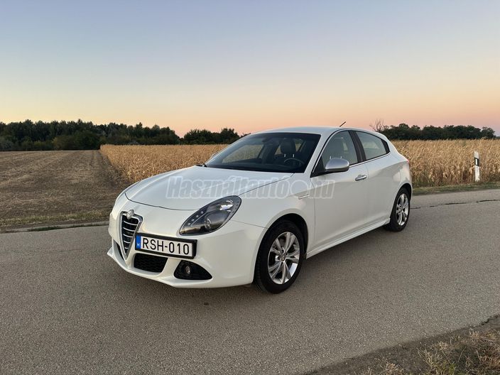 ALFA ROMEO GIULIETTA 1.4 TB MultiAir Distinctive