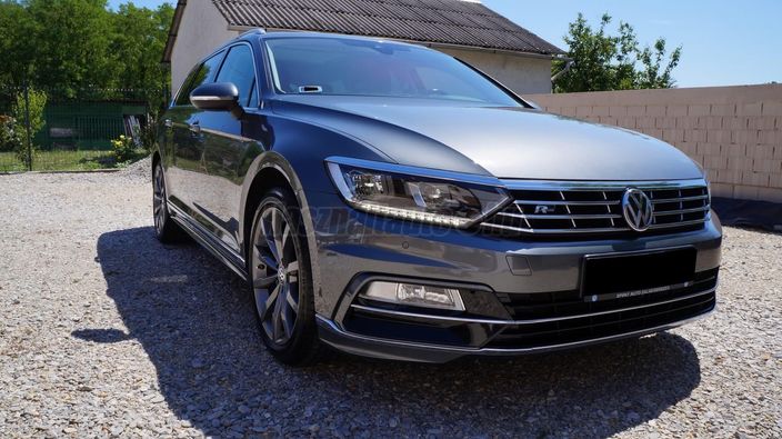 VOLKSWAGEN PASSAT VIII Variant 2.0 TDI BMT Highline DSG