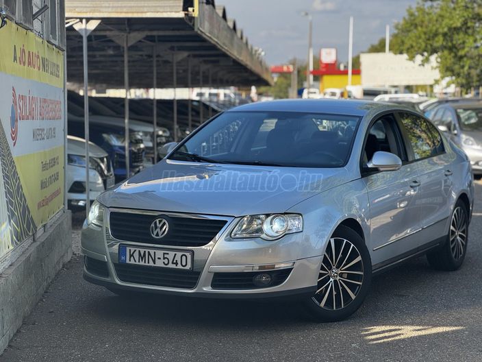 VOLKSWAGEN PASSAT 2.0 PD TDI Comfortline DSG DPF