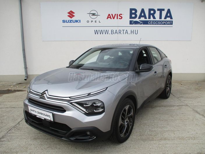 CITROEN C4 1.2 PureTech Feel Plus EAT8