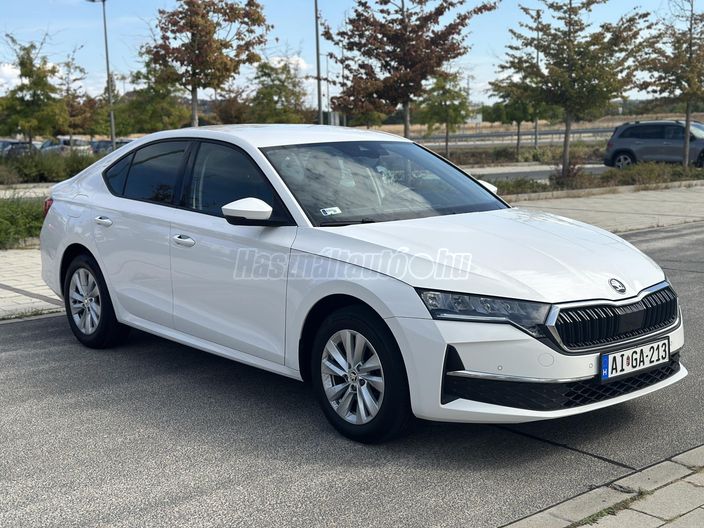SKODA OCTAVIA 2.0 TDI SCR Selection