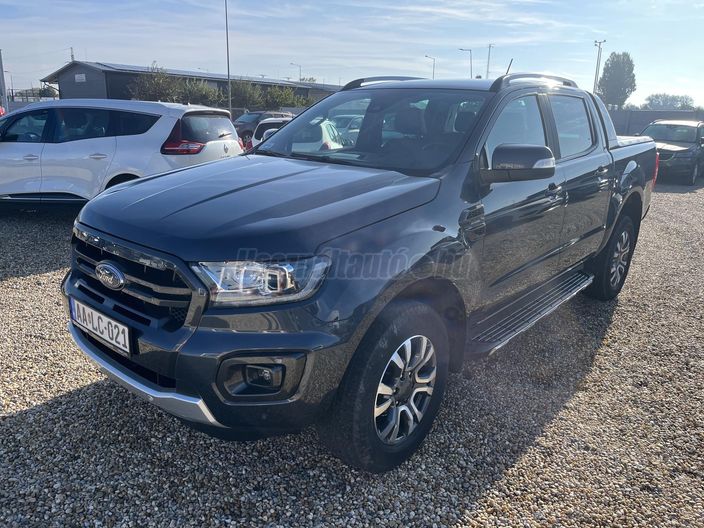 FORD RANGER 2.0 TDCi 4x4 Wild Trak (Automata)