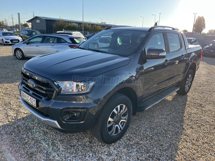 FORD RANGER 2.0 TDCi 4x4 Wild Trak (Automata)