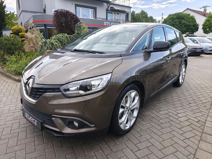 RENAULT SCENIC Grand Scénic 1.3 TCe Zen (7 személyes )