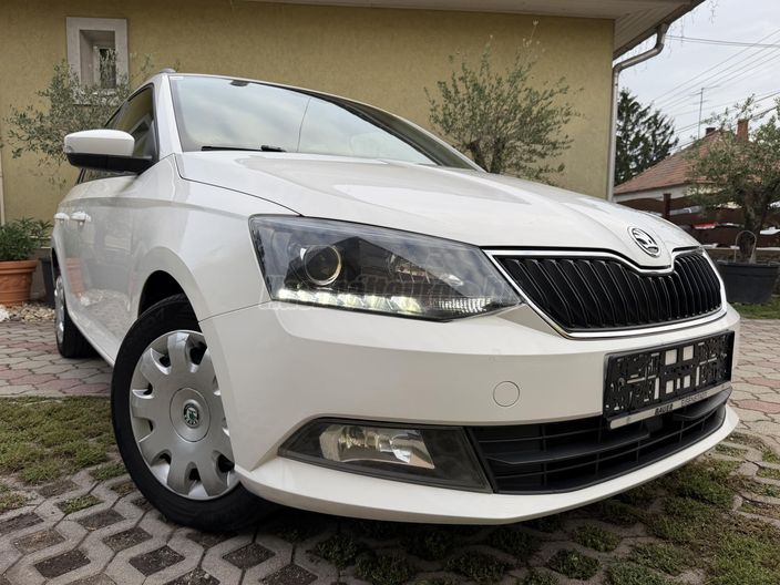 SKODA FABIA Combi 1.4 TDi Ambition