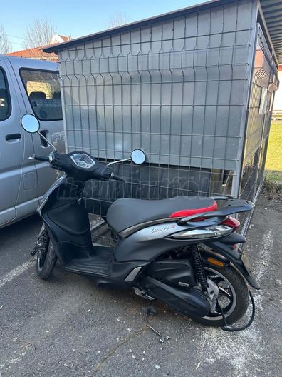 PIAGGIO LIBERTY 50