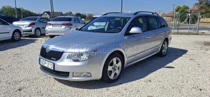 SKODA SUPERB Combi 1.6 CR TDI Comfort GreenLine