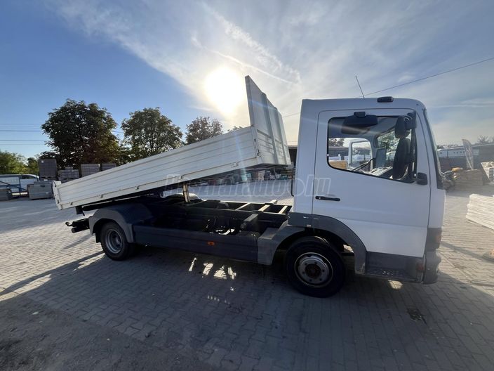 MERCEDES-BENZ Atego 815