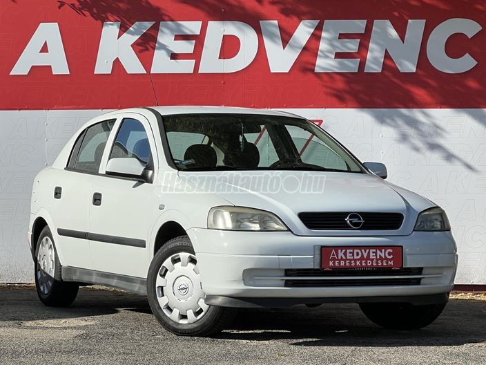 OPEL ASTRA G 1.2 16V Comfort