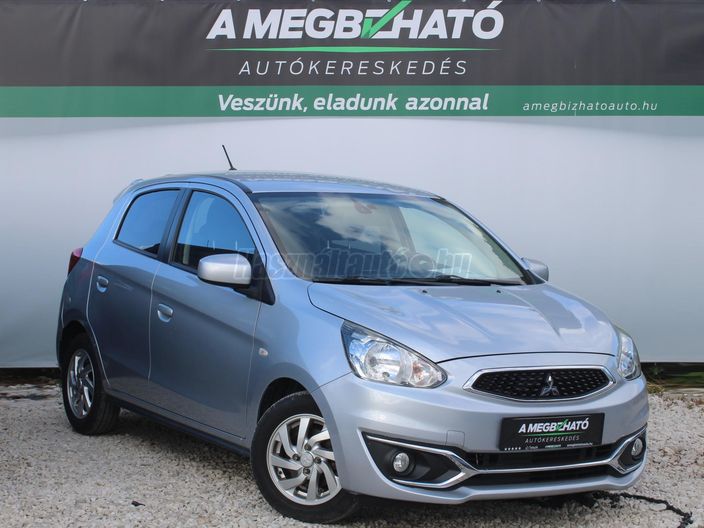 MITSUBISHI SPACE STAR 1.2 Intense EU6