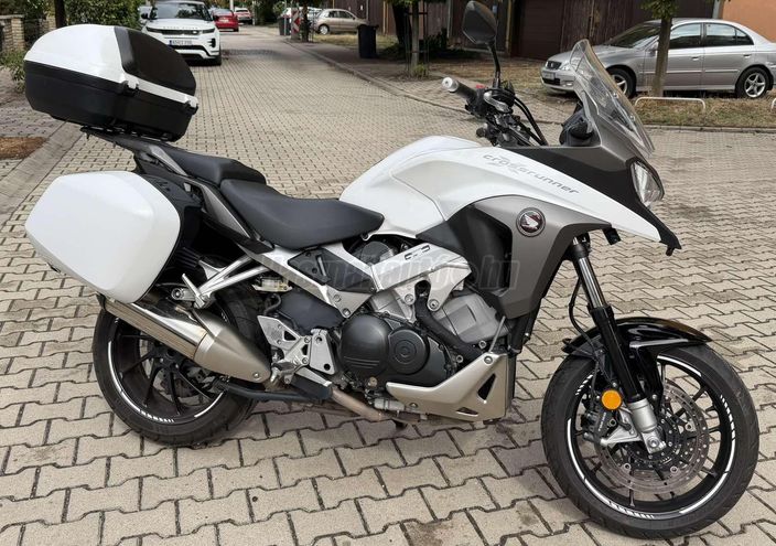 HONDA VFR 800 X