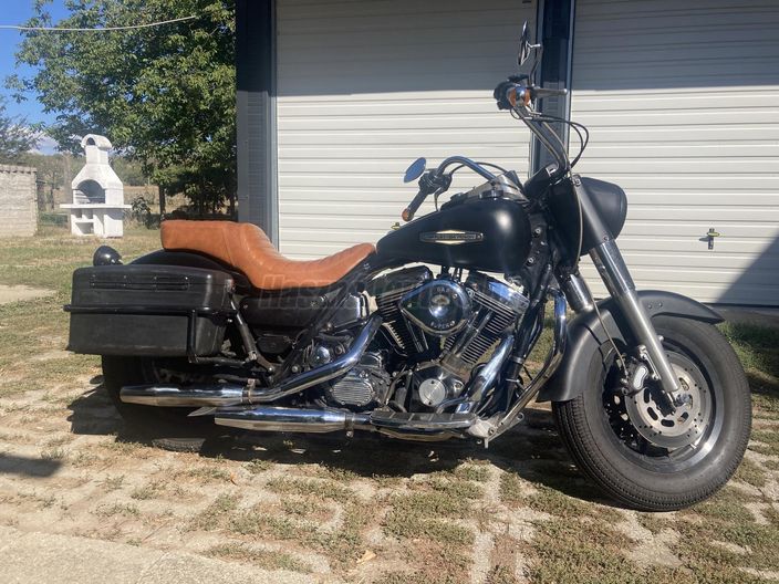 HARLEY-DAVIDSON FXRT