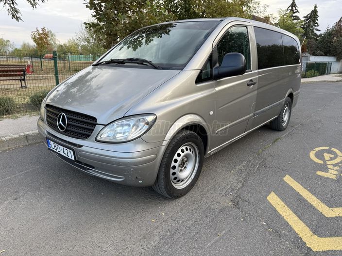 MERCEDES-BENZ VITO 115 CDI L