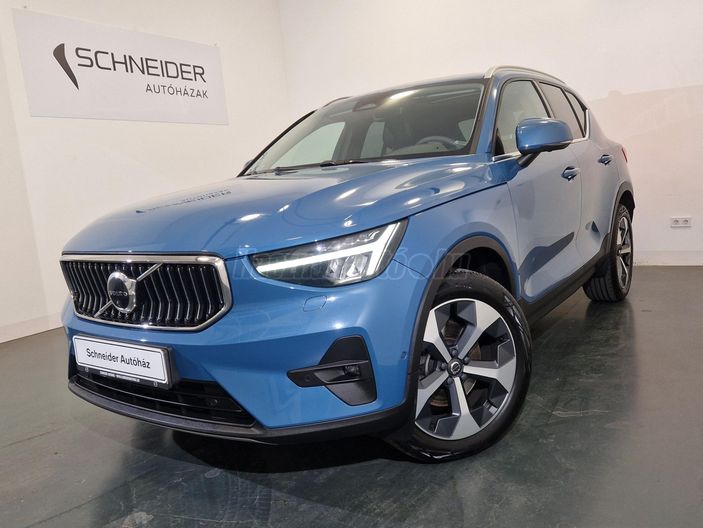VOLVO XC40 2.0 [B3] MHEV Ultimate Bright DCT