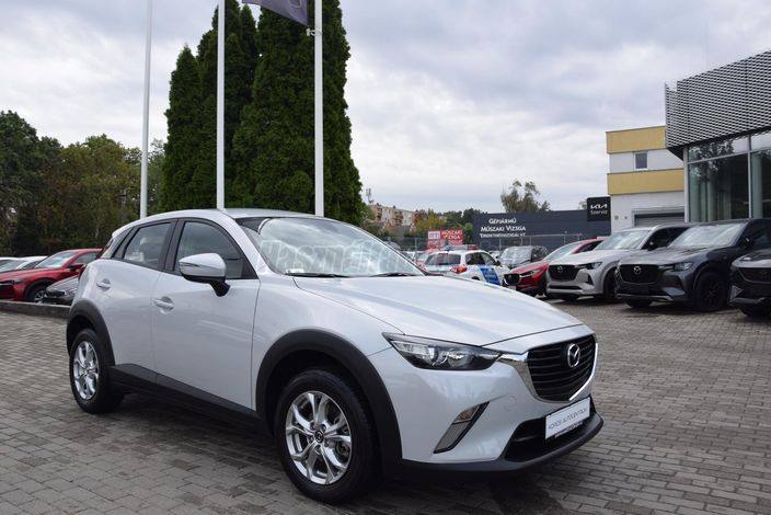 MAZDA CX-3 2.0i Challenge