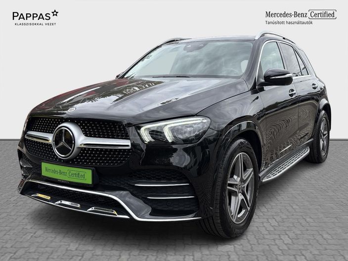 MERCEDES-BENZ GLE 350 de 4Matic 9G-TRONIC EQ Power
