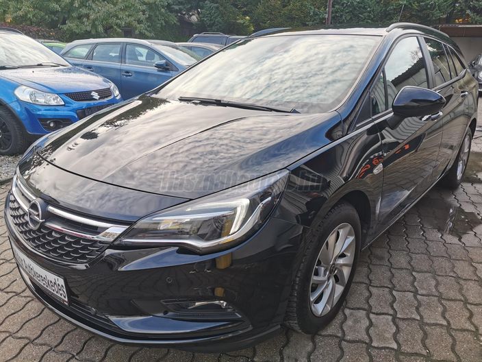 OPEL ASTRA K Sports Tourer 1.6 CDTI Start-Stop Dynamic