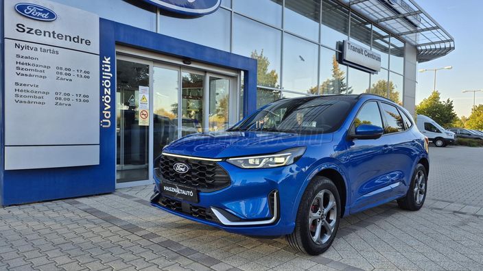 FORD KUGA 2.5 PHEV ST-Line X CVT