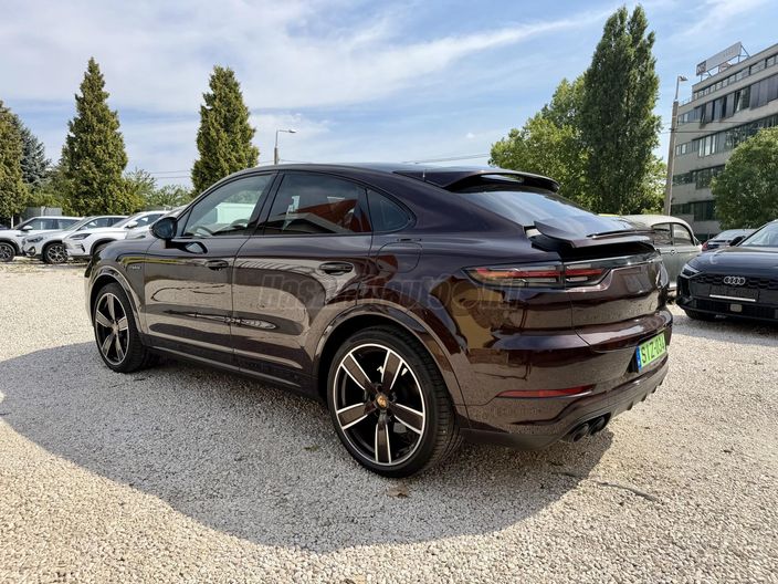 PORSCHE CAYENNE Coupé E-Hybrid Tiptronic ic