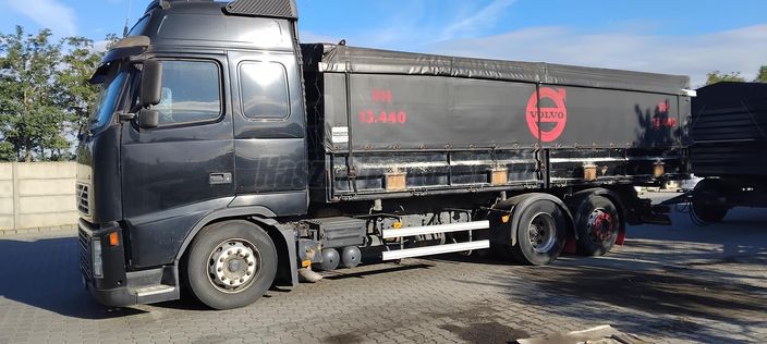 VOLVO FM/FH-6X2R
