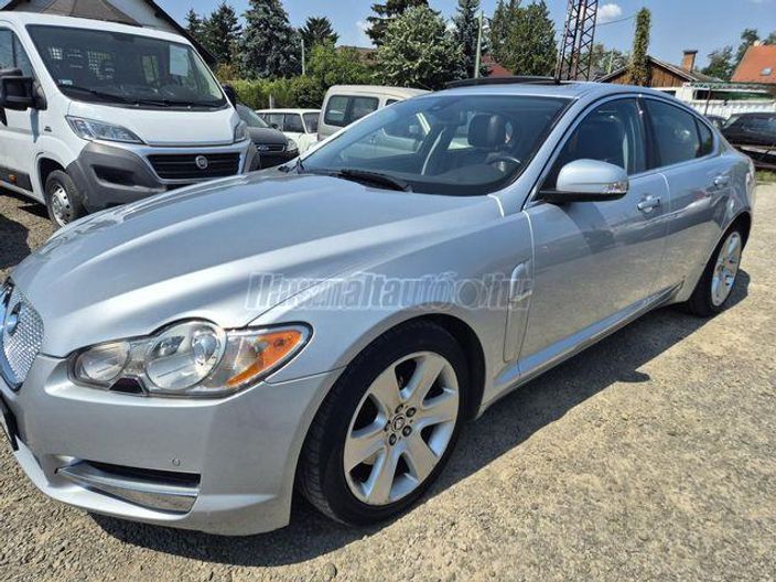 JAGUAR XF 2.7 D Luxury (Automata)