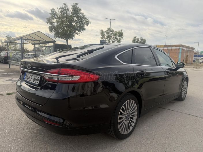 FORD MONDEO 2.0 EcoBlue Titanium (Automata)