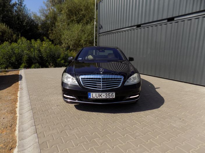 MERCEDES-BENZ S 350 CDI 4Matic BlueEFFICIENCY (Automata)