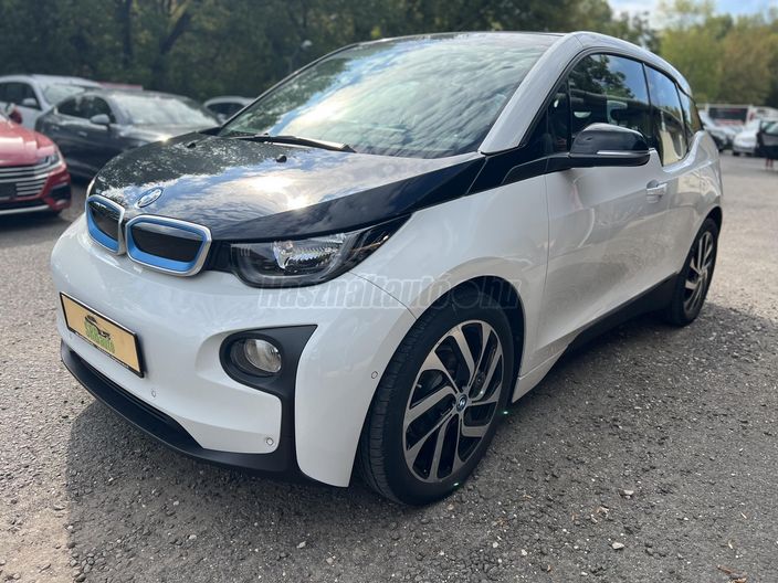 BMW I3 REX (Automata)