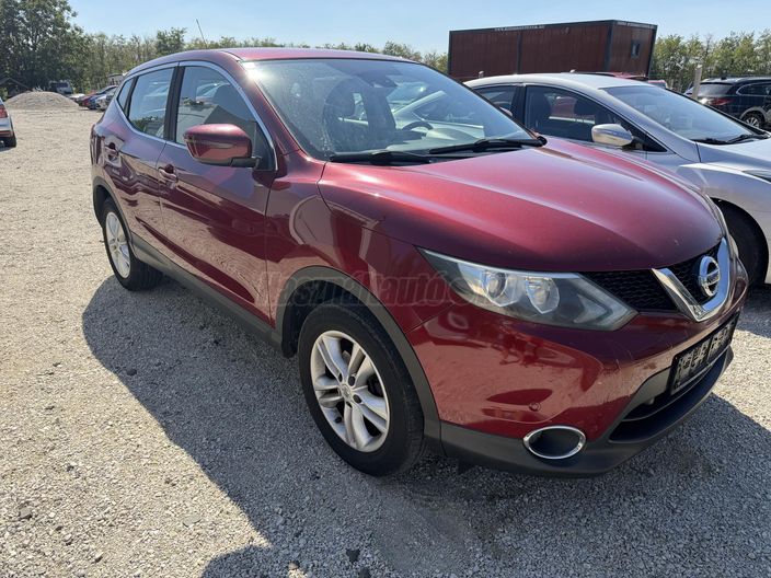 NISSAN QASHQAI 1.2 DIG-T Acenta EURO6