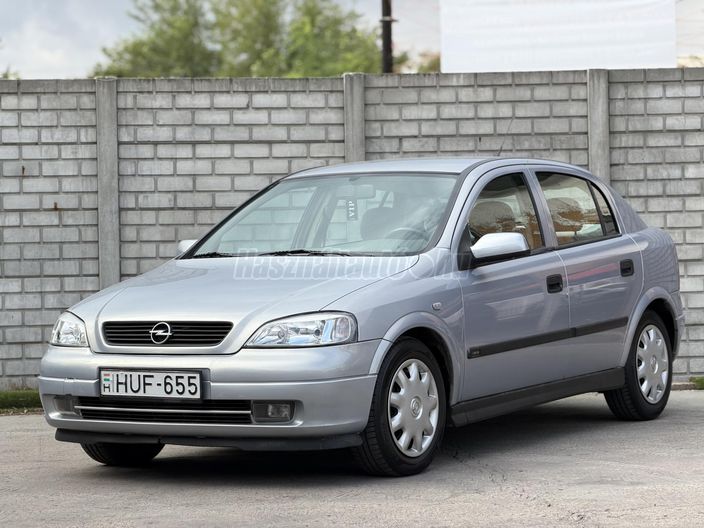 OPEL ASTRA G 1.4 16V GL