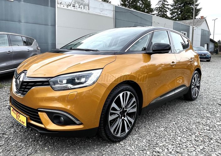 RENAULT SCENIC Scénic 1.5 dCi Intens