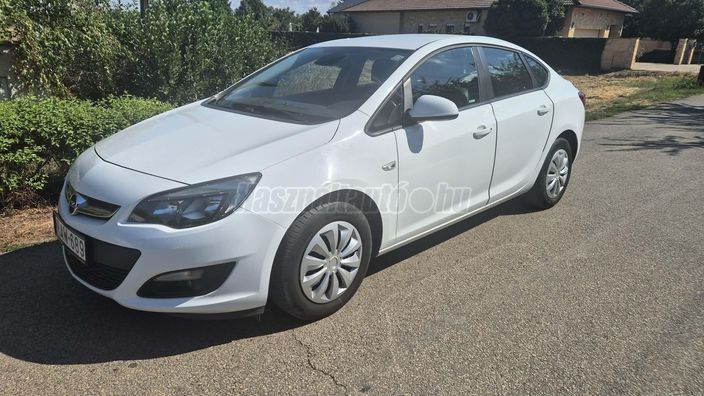 OPEL ASTRA J
