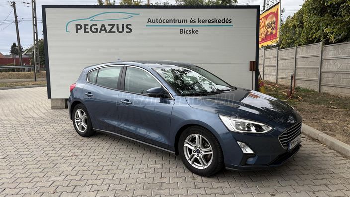 FORD FOCUS 1.5 EcoBlue Technology