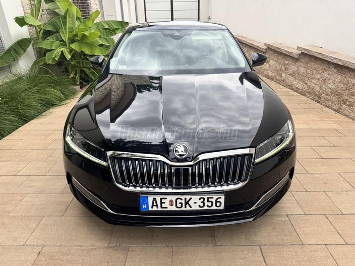 SKODA SUPERB 2.0 TDI SCR Style DSG