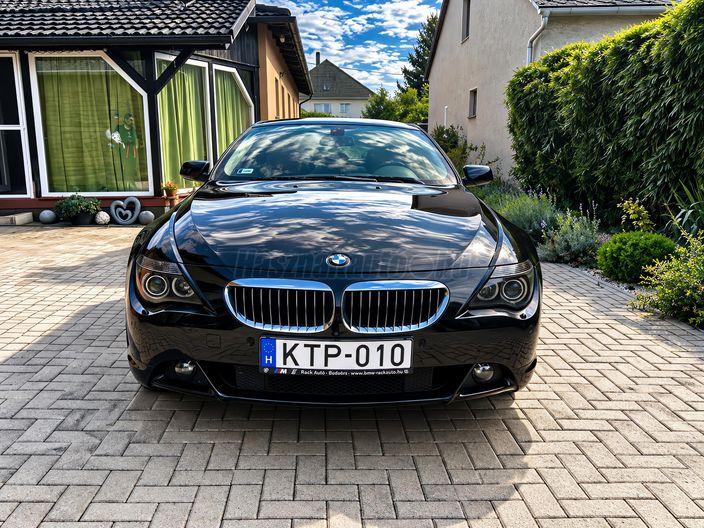 BMW 650 650i (Automata)