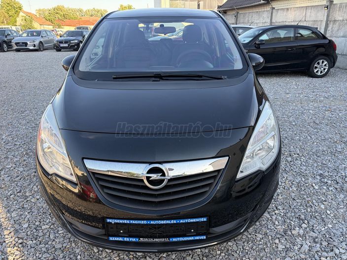 OPEL MERIVA B 1.4 T Cosmo