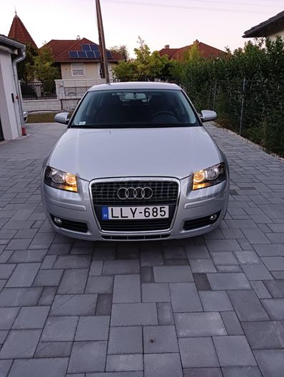 AUDI A3 1.6 Attraction