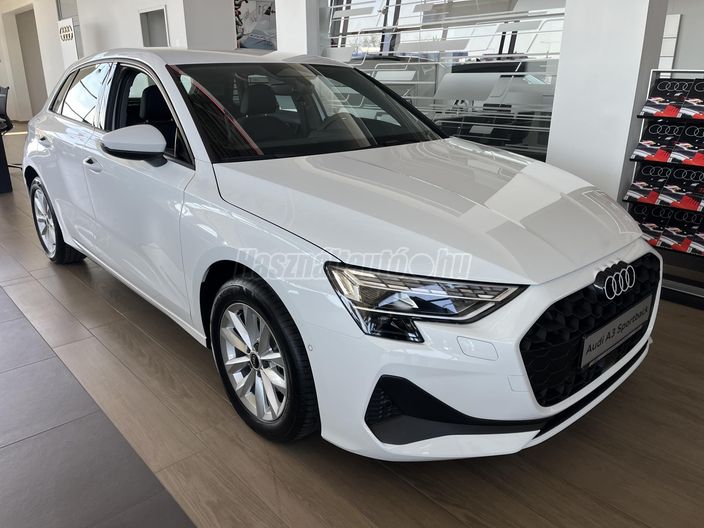 AUDI A3 Sportback 30 TFSI Core S-tronic