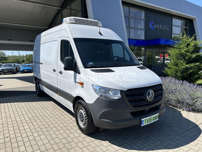 MERCEDES-BENZ SPRINTER eSprinter 910.633.13 47 kWh (Automata)