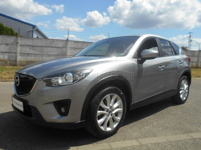 MAZDA CX-5 2.0i Challenge 4WD