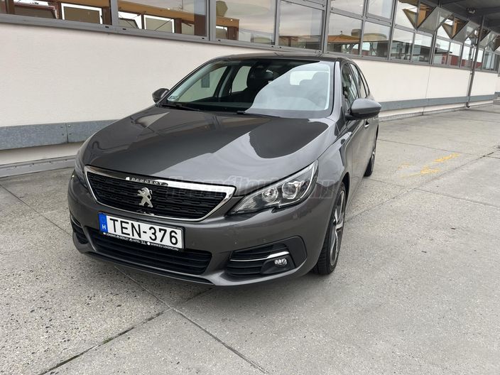 PEUGEOT 308 1.5 BlueHDi Active EURO6.2