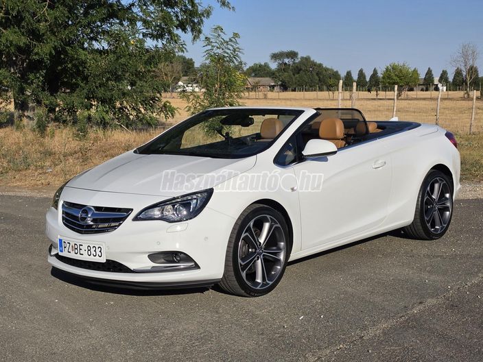 OPEL CASCADA 1.6 T (Automata) EURO6