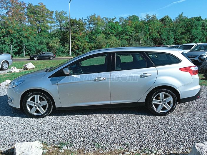 FORD FOCUS 1.6 TDCi Technology