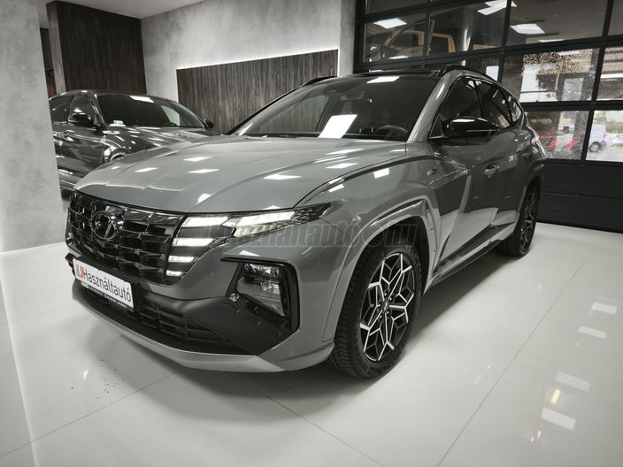 HYUNDAI TUCSON 1.6 T-GDI hybrid Executive Plus N Line 4WD (Automata)