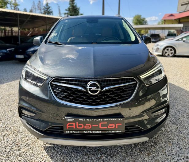 OPEL MOKKA X 1.4 T ecoTEC Innovation Start-Stop