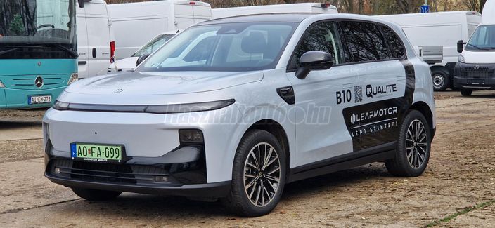 LEAPMOTOR B10 67,1kWh Design