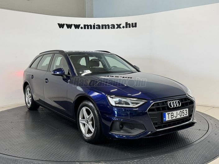 AUDI A4 Avant 35 TFSI Basis